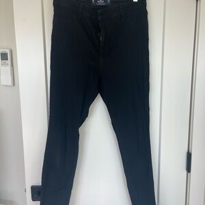Hollister Women’s Black Skinny Jeans